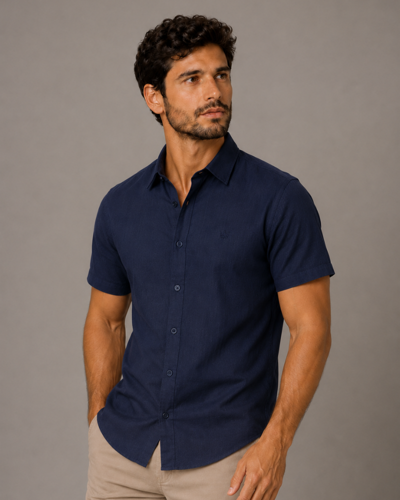 Camisa Alvor REF-0040A