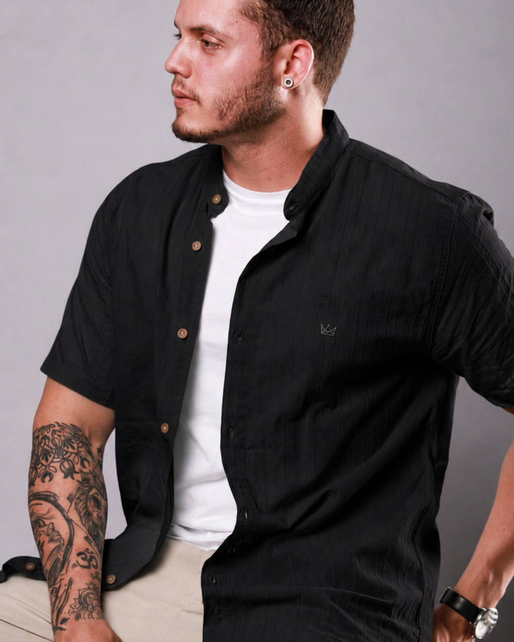 Camisa Cartago REF-0004A