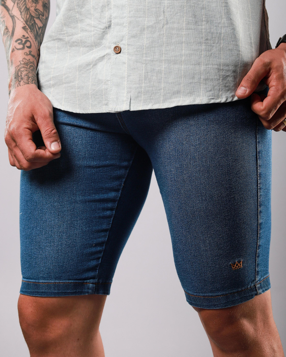 Bermuda Jeans REF-0020A